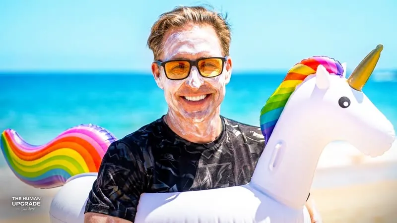 Episode artwork: Dr. Christopher on Dave Asprey